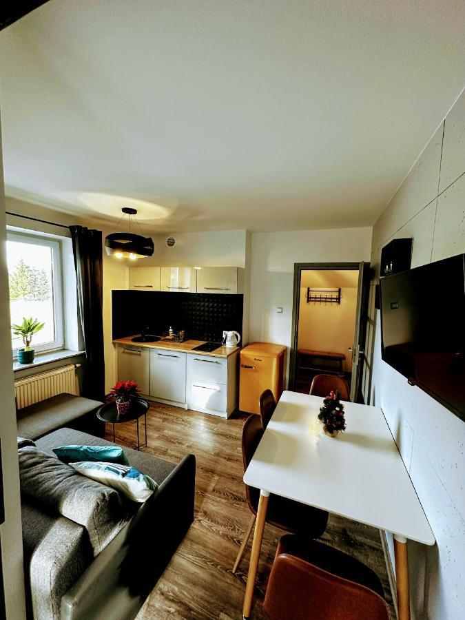 Swarny Zakatek Apartment Zakopane Exterior photo