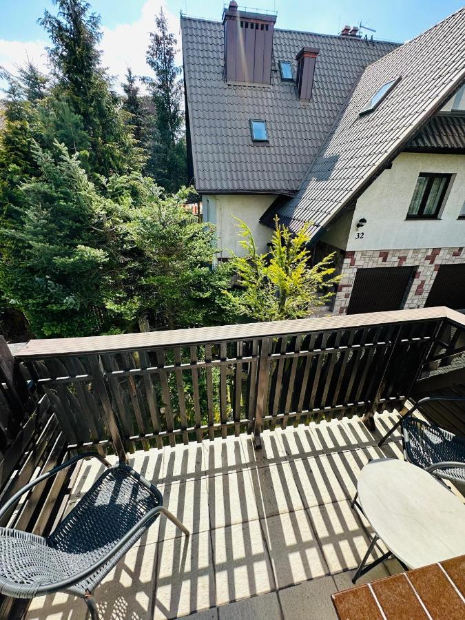 Swarny Zakatek Apartment Zakopane Exterior photo