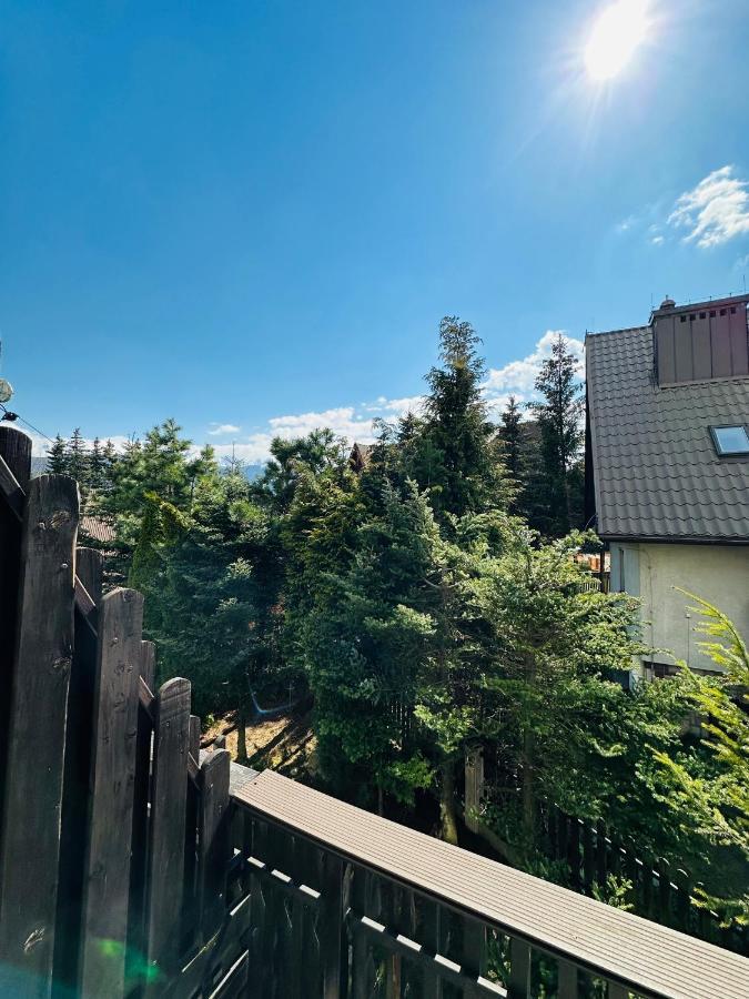 Swarny Zakatek Apartment Zakopane Exterior photo